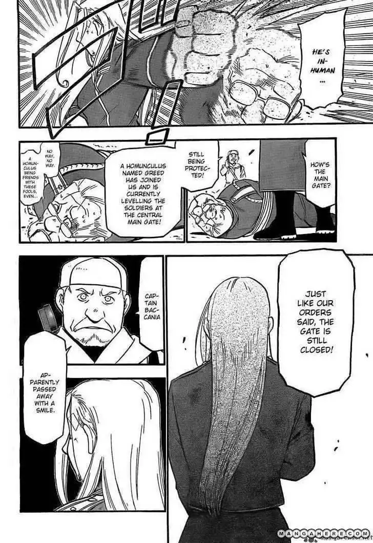 Full Metal Alchemist Chapter 101 9